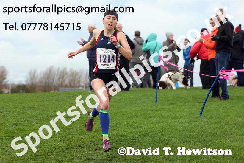 Senior womens Sherman Cup and Davison Shield, Temple Park, South Shields. Photo:  David T. Hewitson/Sports for All Pics